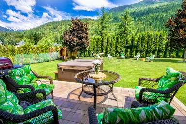 House Revelstoke