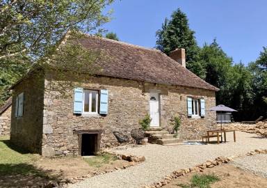 Cottage Saint-Priest-Ligoure