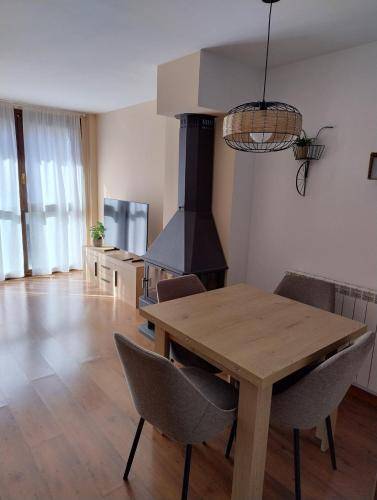 Apartamento Escarrilla