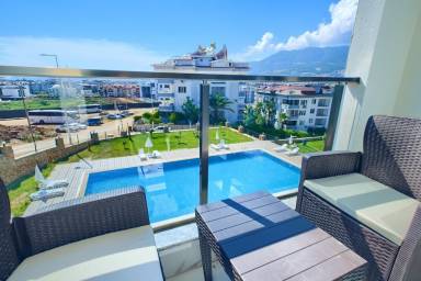 Casa Distretto di Alanya