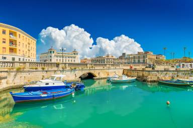 Ferienwohnung Siracusa