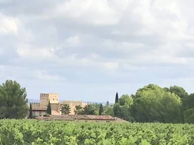 Château Cazouls-lès-Béziers