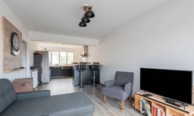Appartement de vacances avec 1 chambre pour 4 personnes