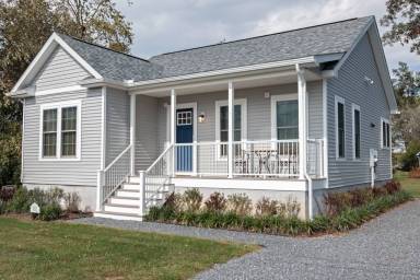 House  Tilghman Island