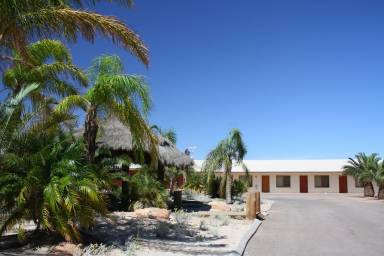 Camping  Coober Pedy