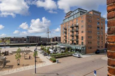 43 m² Ferienwohnung