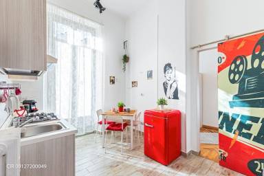 Airbnb  Turin