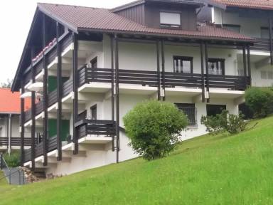 Apartamento Oberstaufen