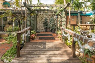 Bed and breakfast  Key West