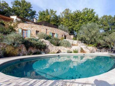 Maison de vacances Opio