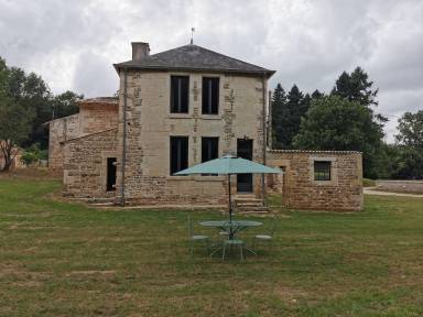 Maison de vacances Niort