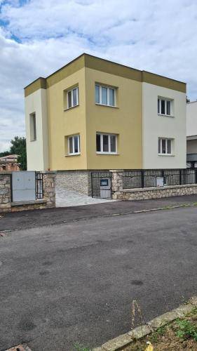 Apartmán Cinobaňa