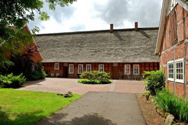 Apartment Badbergen
