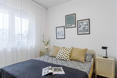 Apartament Mokotów