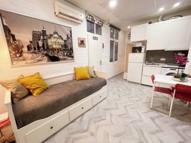 Huis 25 m²