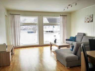 Appartement Keuken Tromsø