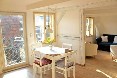 Ferienwohnung Quedlinburg
