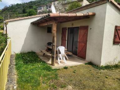 Chalet 35 m²
