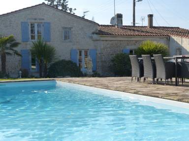House  Saint-Jean-de-Liversay