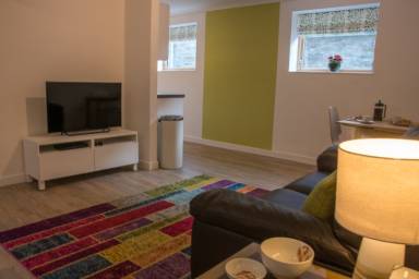 Apartment Lerwick