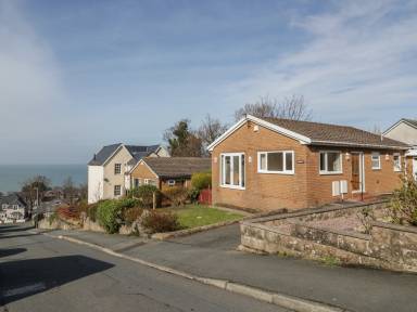 Cottage Yard Penmaenmawr