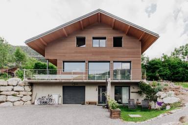 Appartement Lac d'Annecy