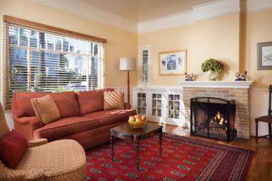 Bed and breakfast Santa Barbara