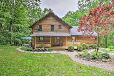Cabin Hocking Hills