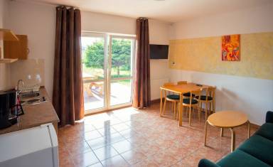 Apartament Rowy