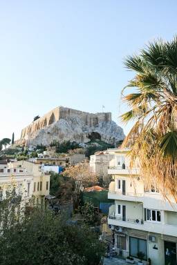 Ferielejlighed  Athen