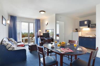 Appartement Bolquère