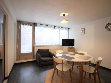 Appartement Chambon des Neiges
