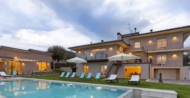 Villa Bettolle