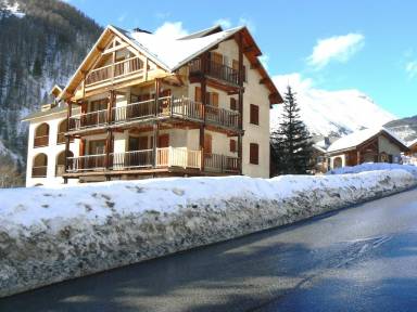 Appartement Arvieux