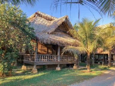 Jagthytte Langkawi
