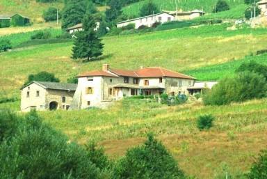 House  Villié-Morgon