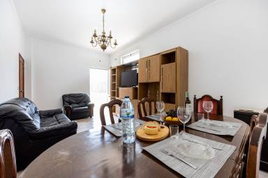 Apartamento de 85 m²