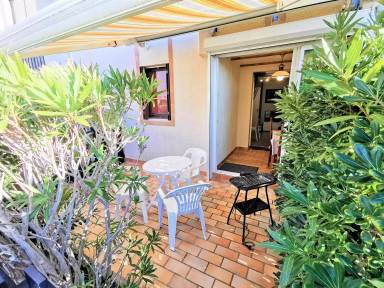 Apartamento de 23 m²