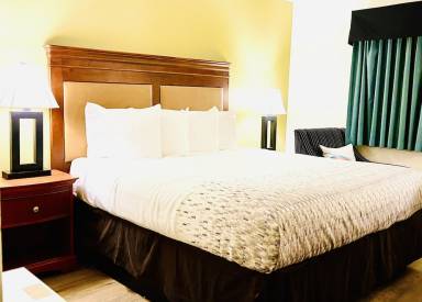 Motel Air conditioning Hutchinson