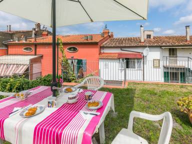 Appartamento Riparbella