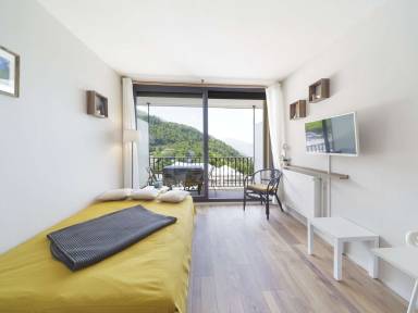Apartamento de 27 m²