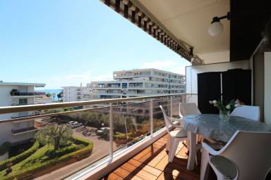 Appartement Villeneuve-Loubet