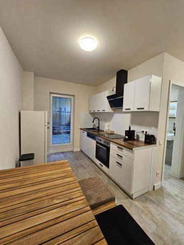 54 m² Ferienwohnung