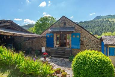 Gîte 50 m²