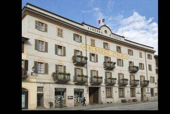 Albergo Italia in Vercelli