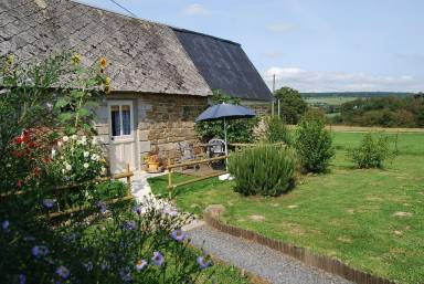 Cottage Landelles-et-Coupigny