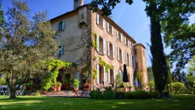Chambre d'hôtes Lambesc