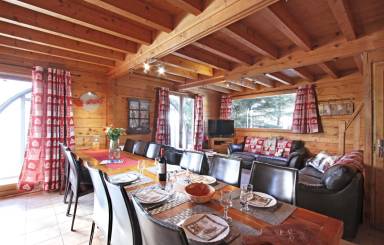 Chalet Internet Les Deux Alpes