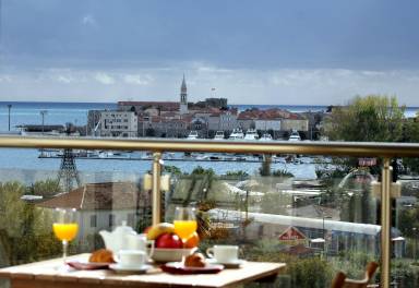 Ferienwohnung Budva