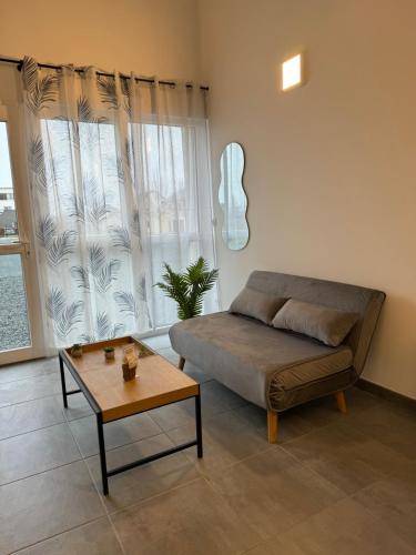 40 m² Apartment mit Hotelservice